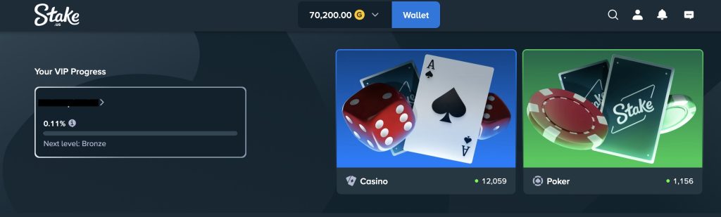 Stake.us Online Poker for Real Money